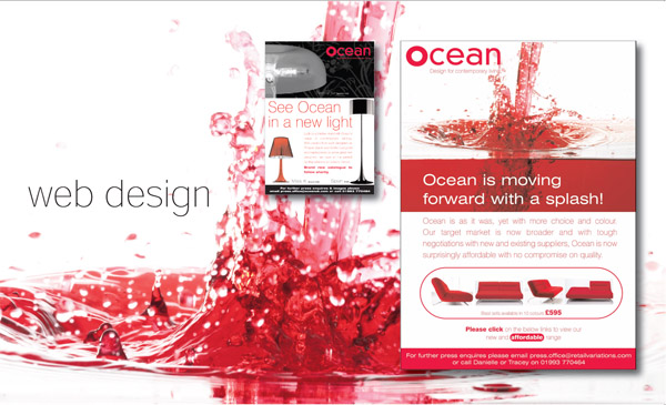 client: Ocean